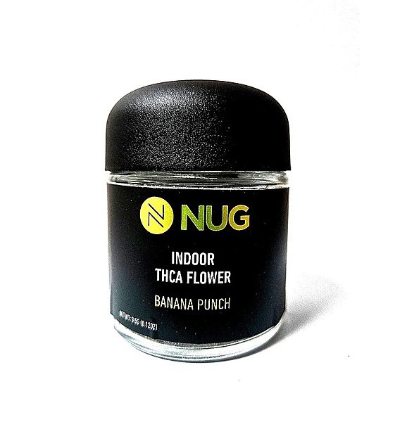 NUG BANANA PUNCH HEMP