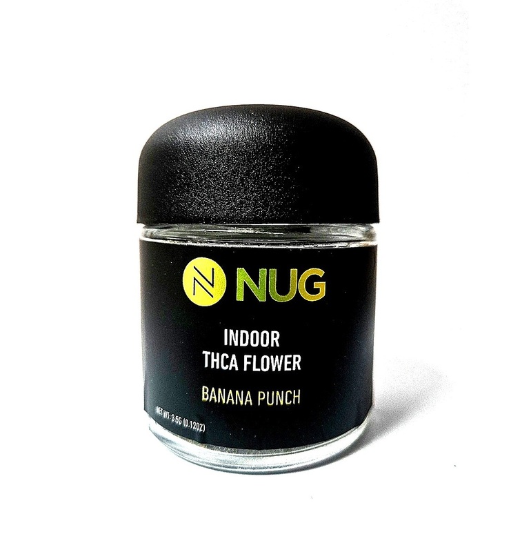 NUG BANANA PUNCH HEMP