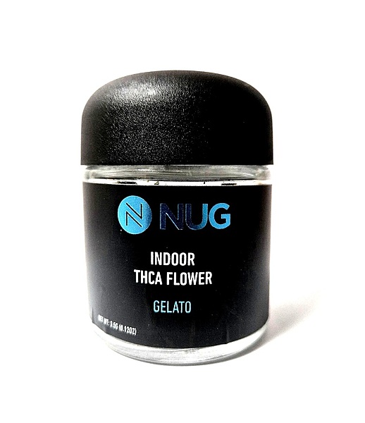 NUG GELATO HEMP