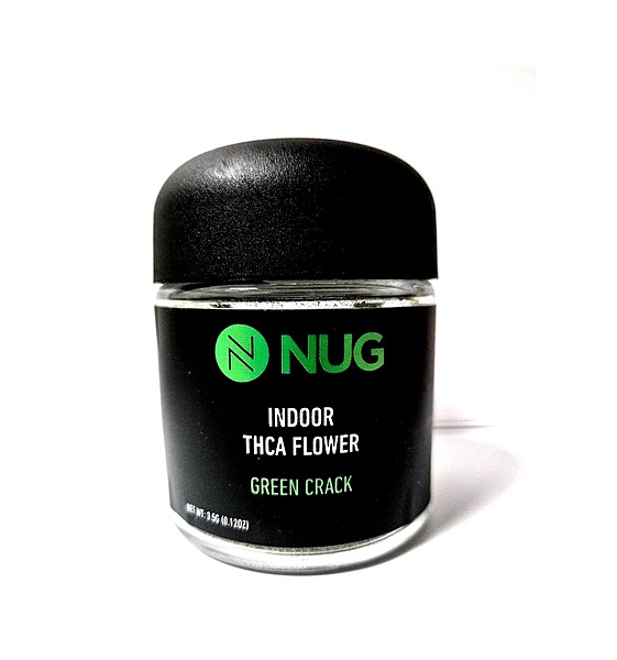 NUG GREEN CRACK HEMP
