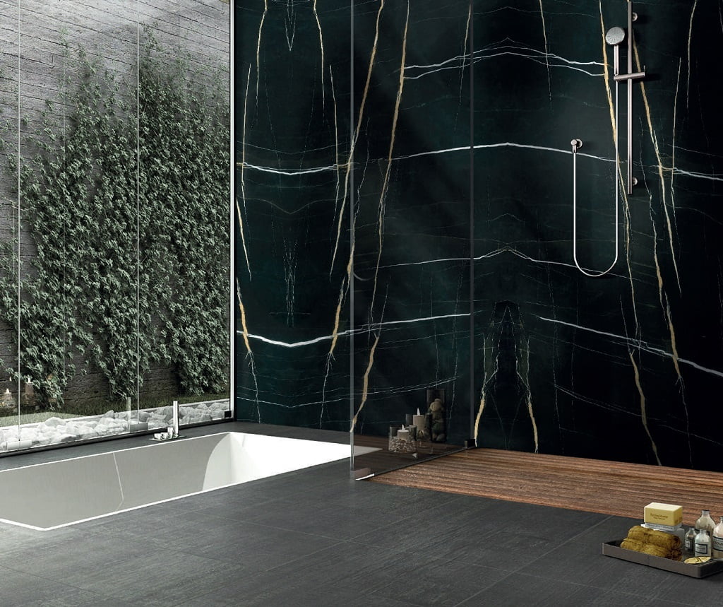 GRESIE NUOVOCORSO, SAHARA NOIR MATT 160X320, 12 mm