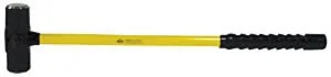 Blacksmiths' Double Face Sledge Hammers - bd-10sg 10lb double facesledge sg grip 32"