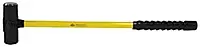 Blacksmiths' Double Face Sledge Hammers - bd-10sg 10lb double facesledge sg grip 32"