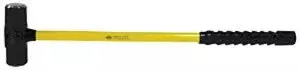 Blacksmiths' Double Face Sledge Hammers - bd-10sg 10lb double facesledge sg grip 32"