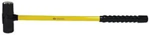 Blacksmiths' Double Face Sledge Hammers - bd-10sg 10lb double facesledge sg grip 32"
