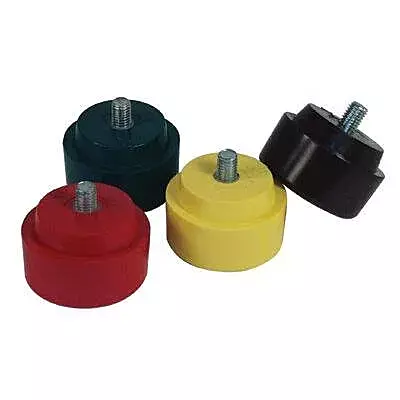 Nupla 15-308 30H 3" BLACK HARD FLAT TIP