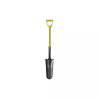Nupla - 72-096 - SS16D-E 16" Drain Spadew/D-Handle (Bundle of 3)