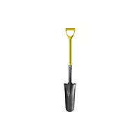Nupla - 72-096 - SS16D-E 16" Drain Spadew/D-Handle (Bundle of 3)