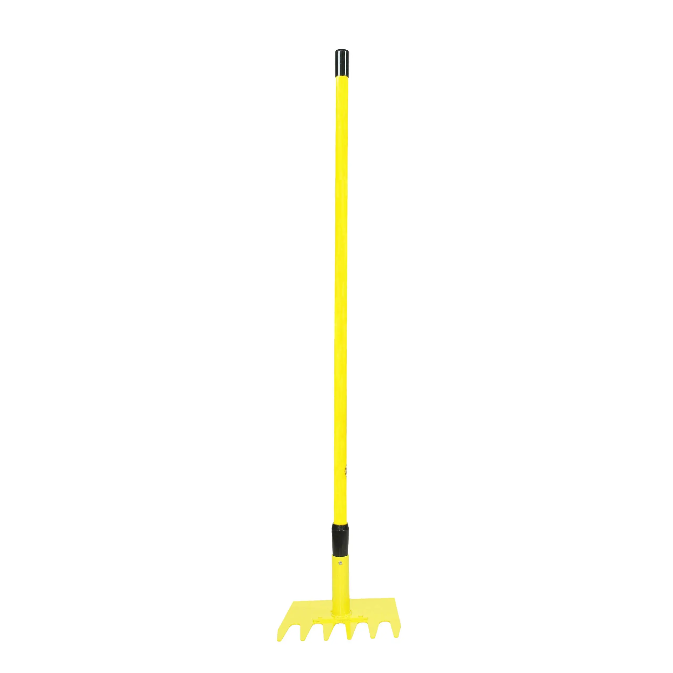 Nupla - 69216 FHR-48 Heavy Gauge McLeod Fire Tool with Classic Handle and Butt Grip, 48" Handle Length