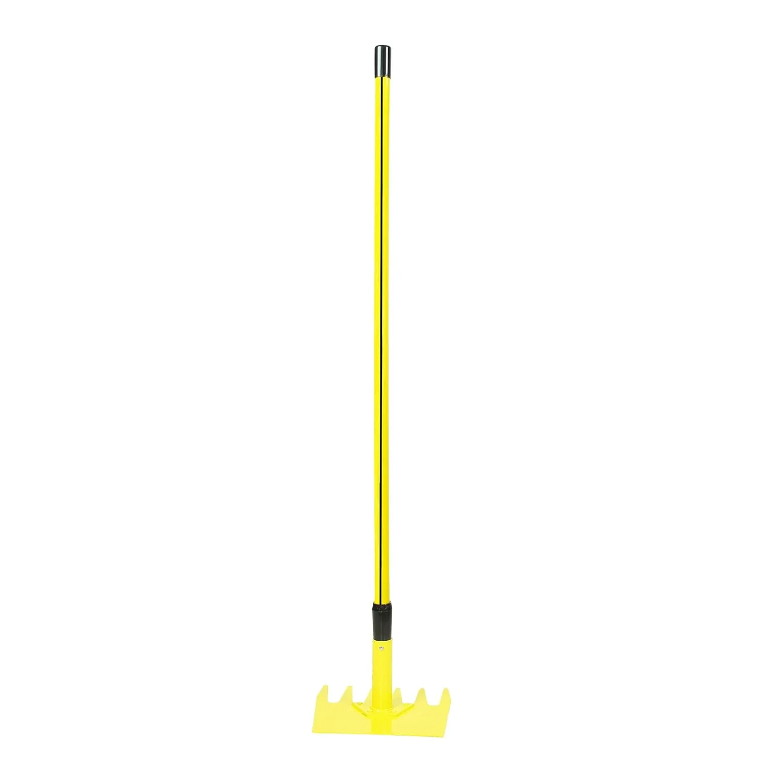 Nupla - 69216 FHR-48 Heavy Gauge McLeod Fire Tool with Classic Handle and Butt Grip, 48" Handle Length