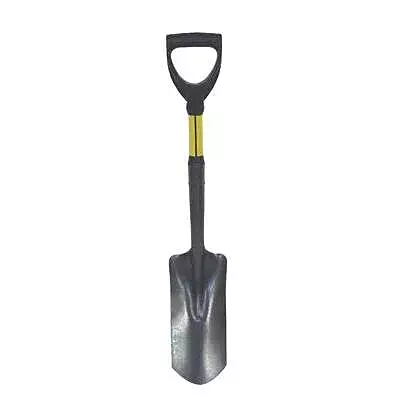 Nupla Sewer Spades - ts5d-20 Sewer Spade 5" Blade 20" D-Handle