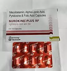NUROKIND PLUS rf cap