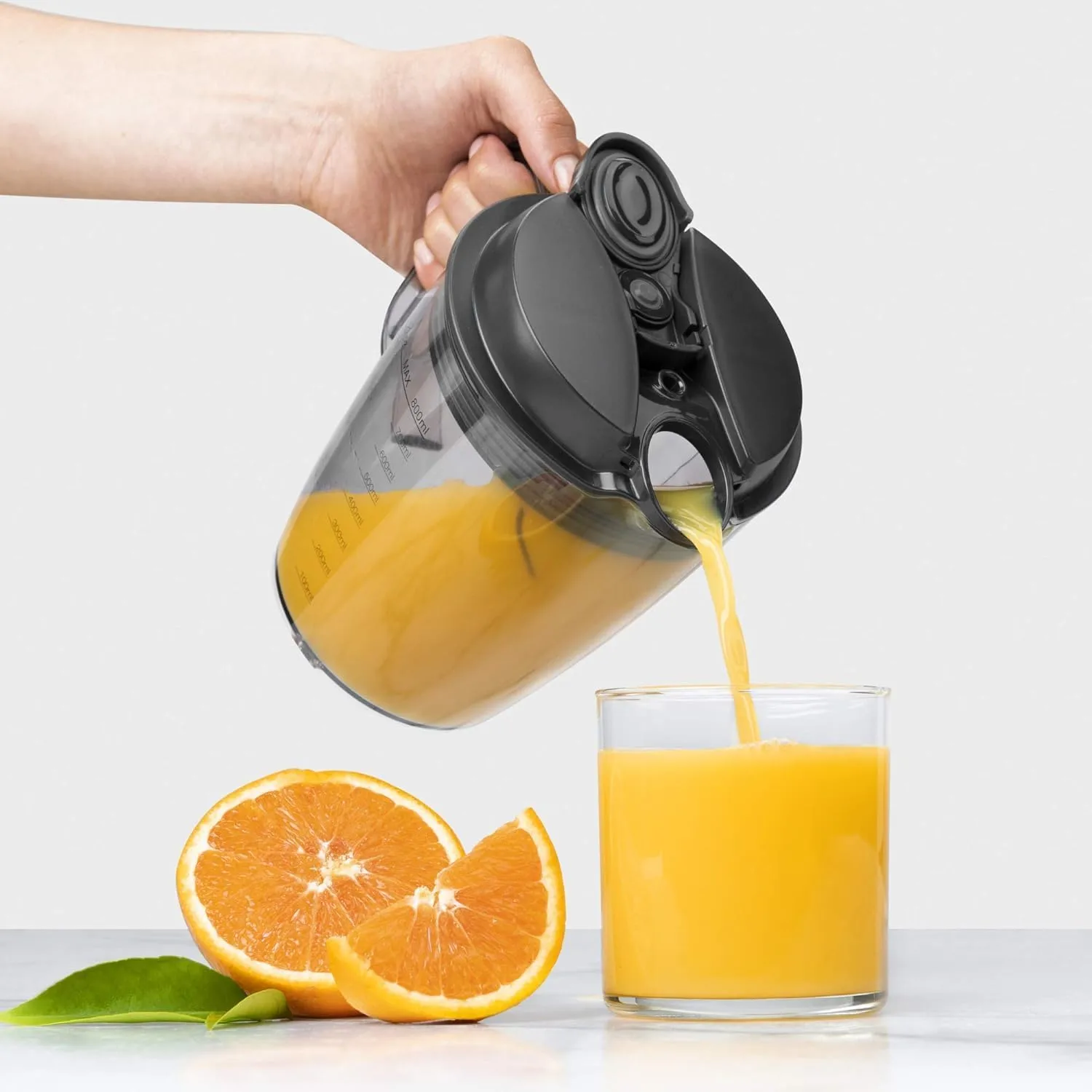 NutriBullet Juicer Centrifugal Juicer Machine for Fruit, Vegetables, and Food Prep, 27 Ounces/1.5 Liters, 800 Watts