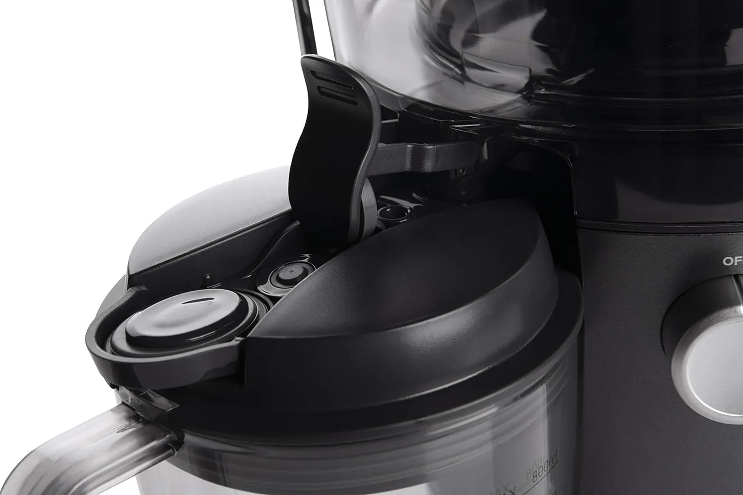 NutriBullet Juicer Centrifugal Juicer Machine for Fruit, Vegetables, and Food Prep, 27 Ounces/1.5 Liters, 800 Watts