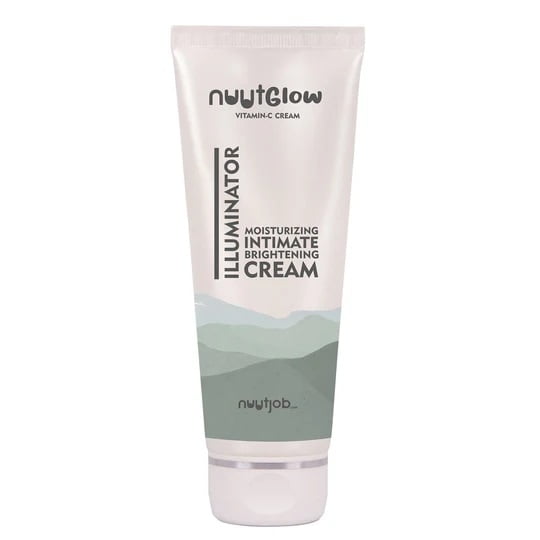 Nuutjob - NuutGlow | Vitamin C Infused Intimate Moisturizing and Brightening Cream | 100 ml