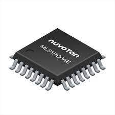 Nuvoton Technology Corporation- NLG-MS51F DE-4158-D
