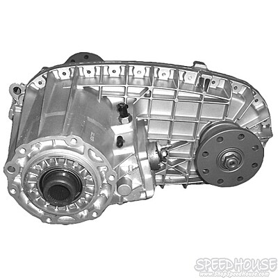 Duramax Transfer Case NV273 Conversion / SAS Kit Upgrade 273C