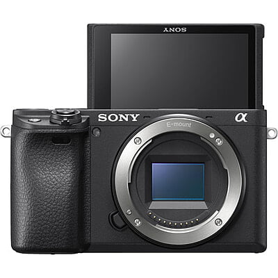 Sony Alpha 6700 –  Mirrorless Camera