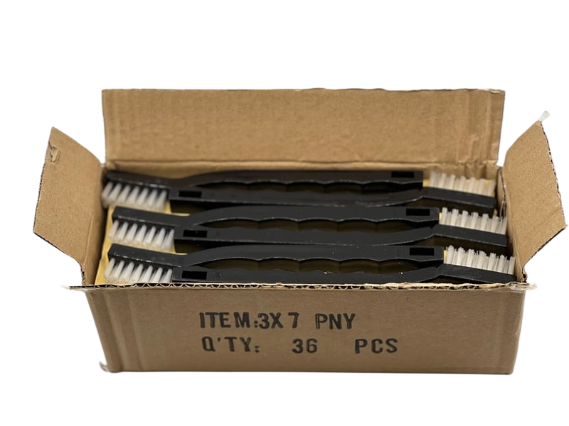 Nylon Brushes Box Of 36
