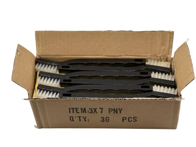 Nylon Brushes Box Of 36
