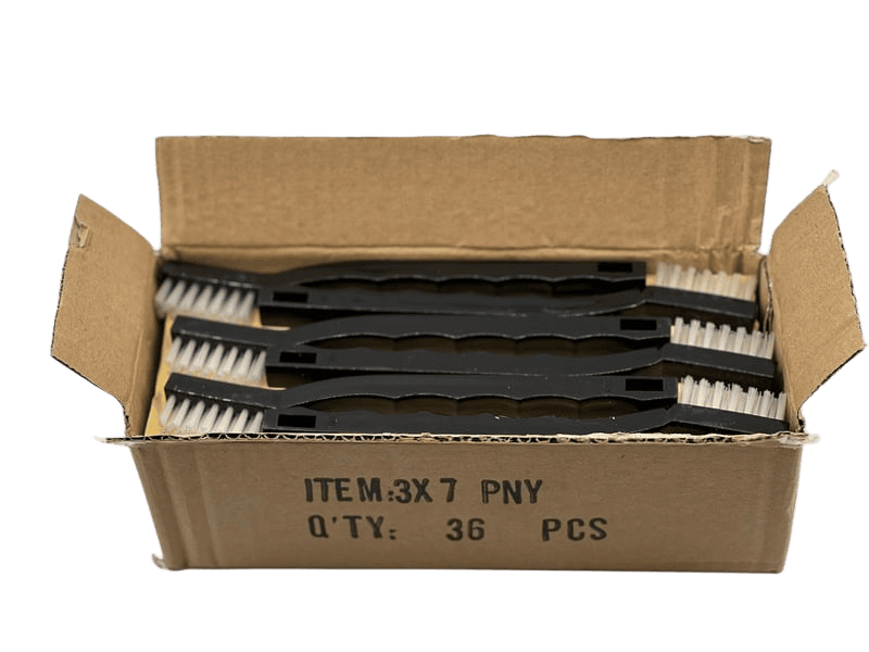 Nylon Brushes Box Of 36