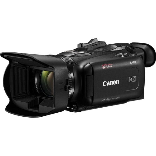 CANON XA-60B PRO-VIDEO CAMERA  UHD 4K Camcorder