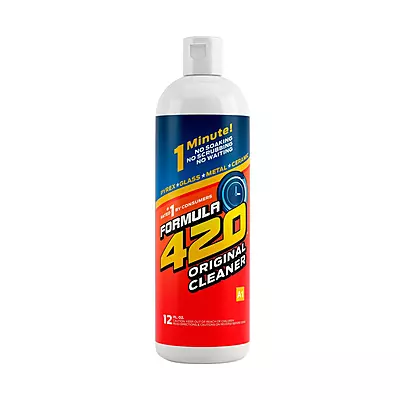 Formula 420 Original Cleaner 12Oz