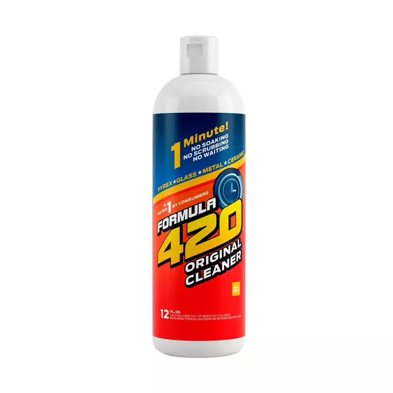 Formula 420 Original Cleaner 12Oz
