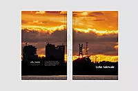 Lagos Rising Luxury Journal | Beautiful Chaos Collection