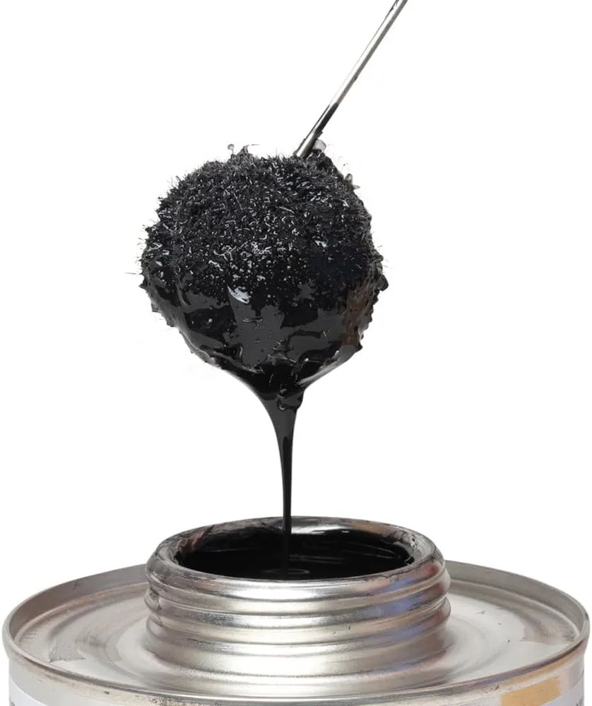 Oatey 4 oz. ABS Black Cement