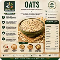 Oats (Rolled)