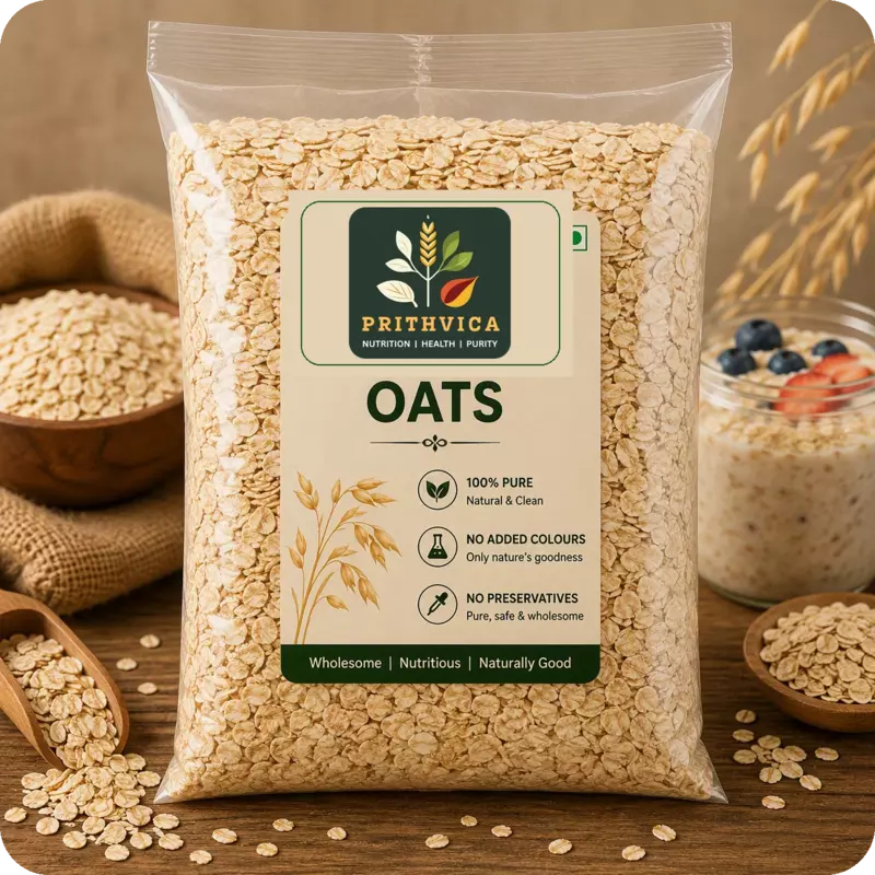 Oats (Rolled)