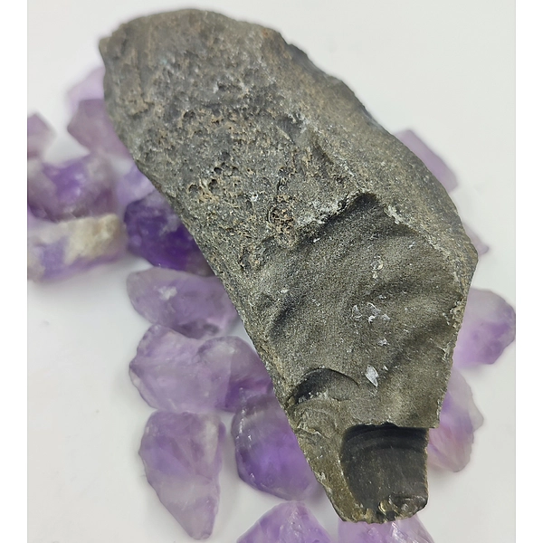 Obsidiana destello dorado