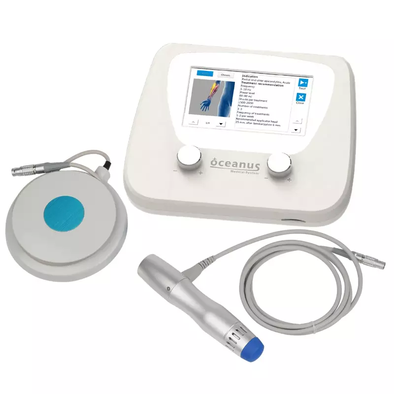 Oceanus PhysioPro - Shockwave Therapy Machine