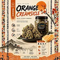Dr. Nugget Orange Creamsicle THC Flor