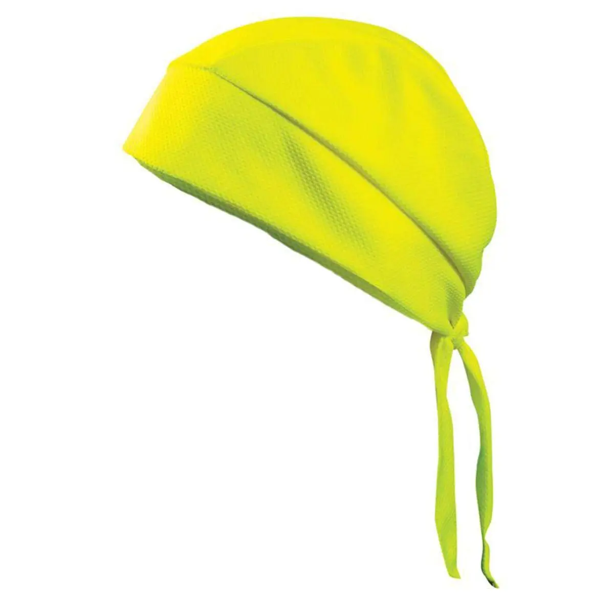 OccuNomix Blue Tuff and Dry Polyester Wicking & Cooling Hat - one Size
