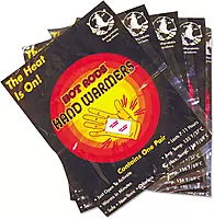 OccuNomix 110010R Hot Rods Hand Warmers 10/Pack