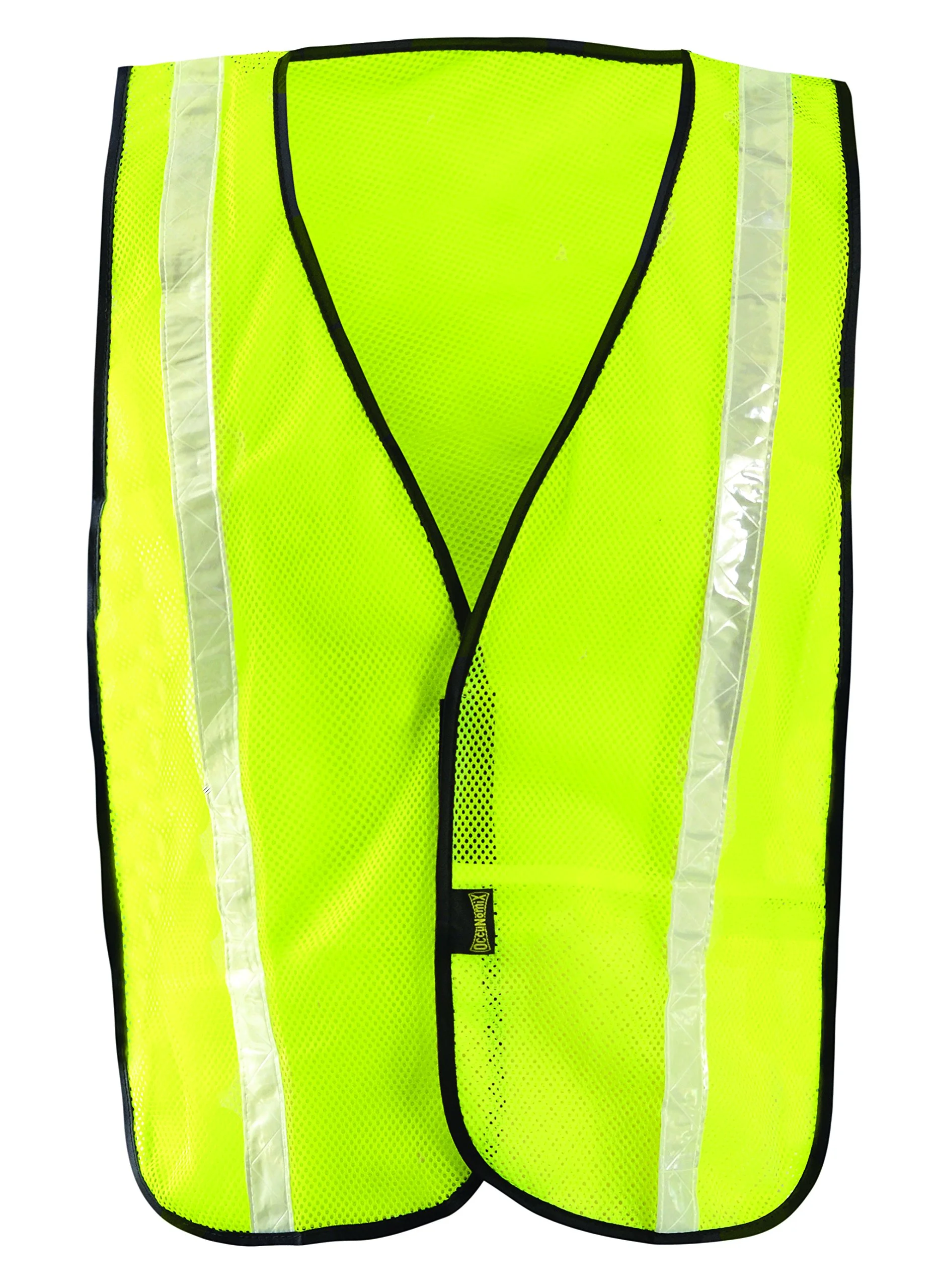 OccuNomix LUX-XGTM Value Mesh Safety Vest with Gloss Reflective Tape
