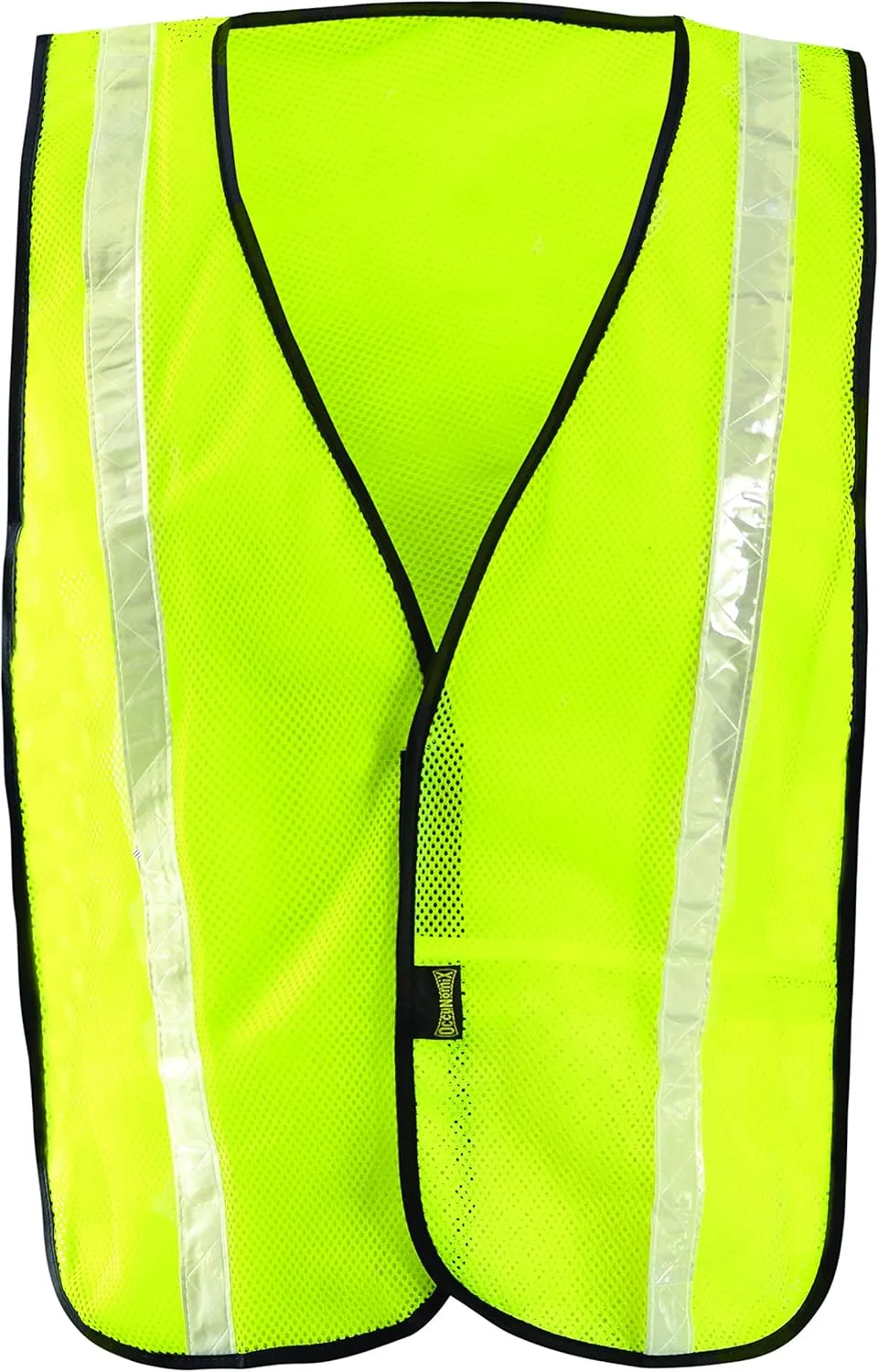 OccuNomix LUX-XGTM Value Mesh Safety Vest with Gloss Reflective Tape