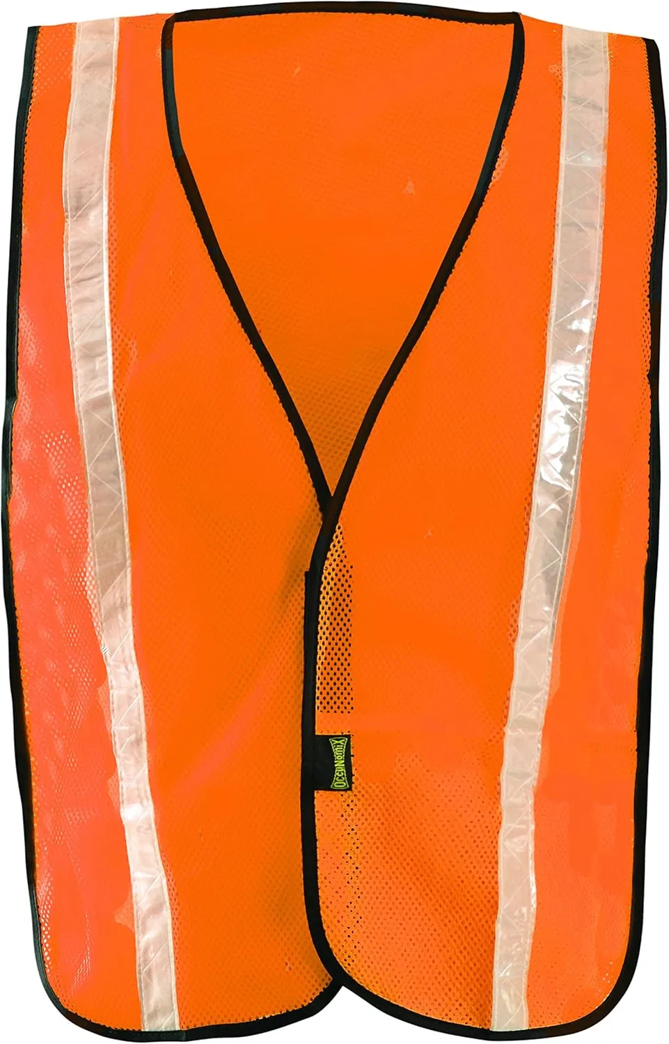 OccuNomix LUX-XGTM Value Mesh Safety Vest with Gloss Reflective Tape