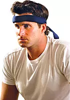 MiraCool® Headbands - miracool headband: navy [Set of 10]