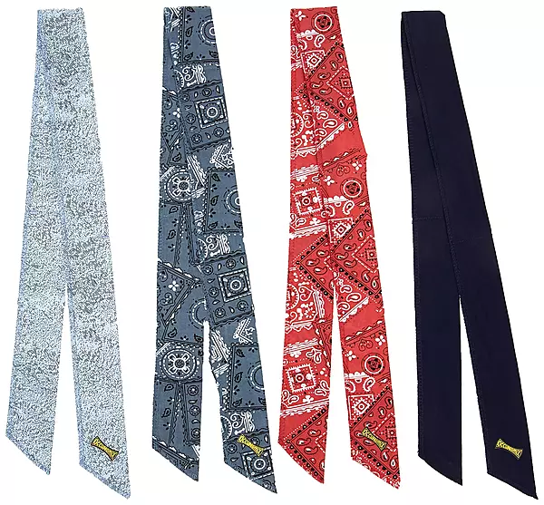 Occunomix 940-12 Miracool Neck Bandana, Assorted