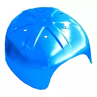 Occunomix V400 Insert for Baseball Style Bump Cap, Blue