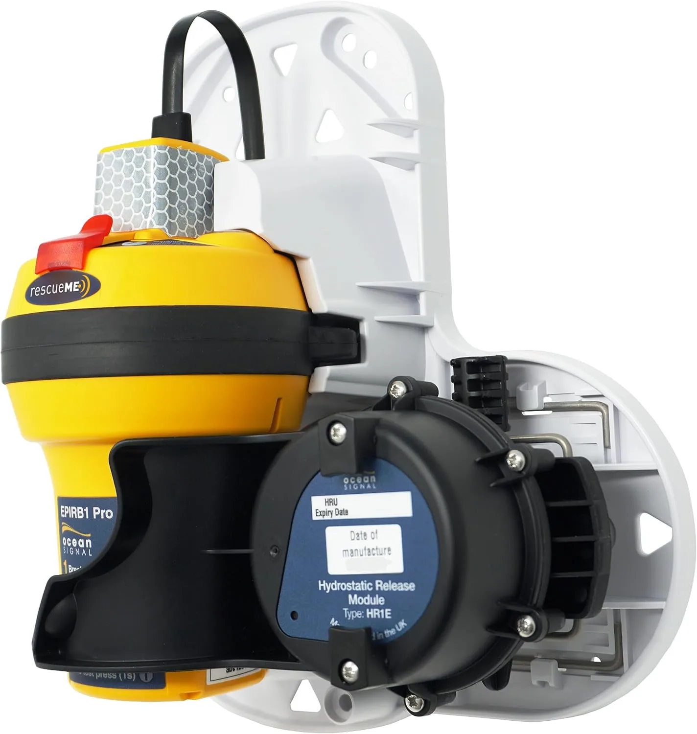 Ocean Signal SafeSea HR1E Replacement Hydrostatic Release Unit for EPIRB