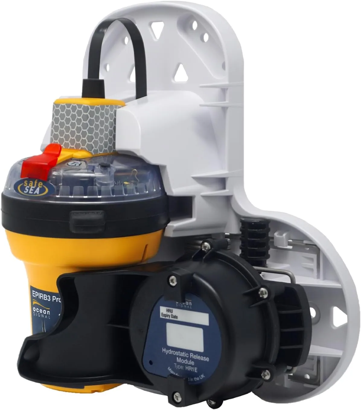 Ocean Signal SafeSea HR1E Replacement Hydrostatic Release Unit for EPIRB