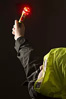 Ocean Signal RescueME EDF1 Emergency Distress Flare, 7-Year Battery Life, 6+ Hours of Operation, Waterproof, Compact