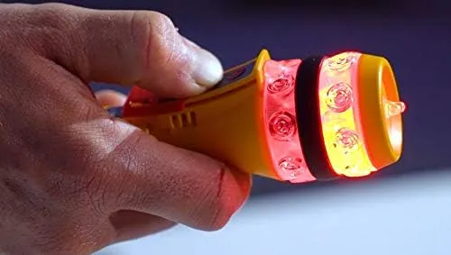 Ocean Signal RescueME EDF1 Emergency Distress Flare, 7-Year Battery Life, 6+ Hours of Operation, Waterproof, Compact