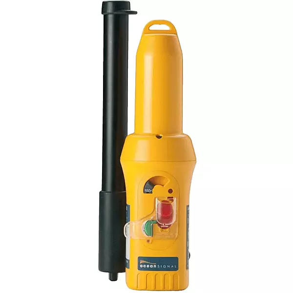 Ocean Signal SafeSea S100 X-Band Radar SART w/ Mount