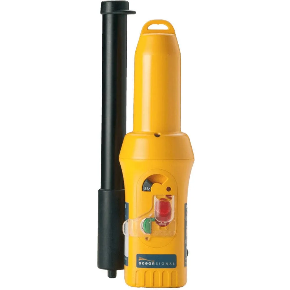 Ocean Signal SafeSea S100 X-Band Radar SART w/ Mount