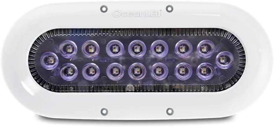 Ocean LED X-Series X16 - Midnight Blue LEDs